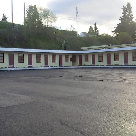 Holiday Lodge Port Angeles Exterior photo