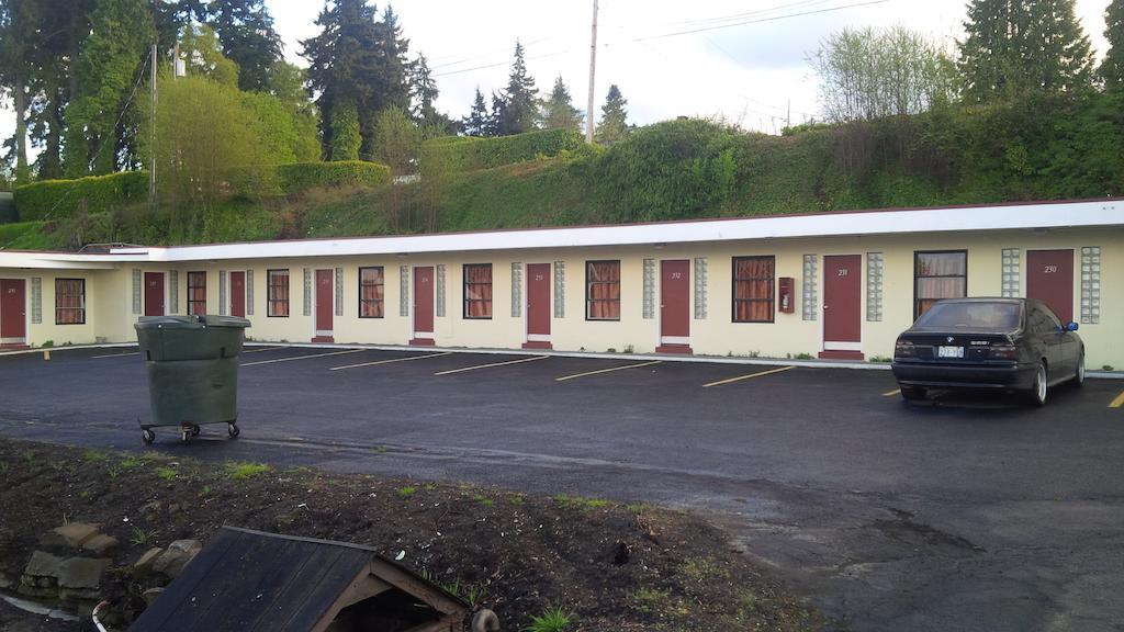 Holiday Lodge Port Angeles Exterior photo